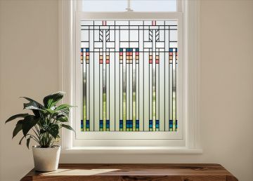SXEG-3454-UG Vista Stained Glass